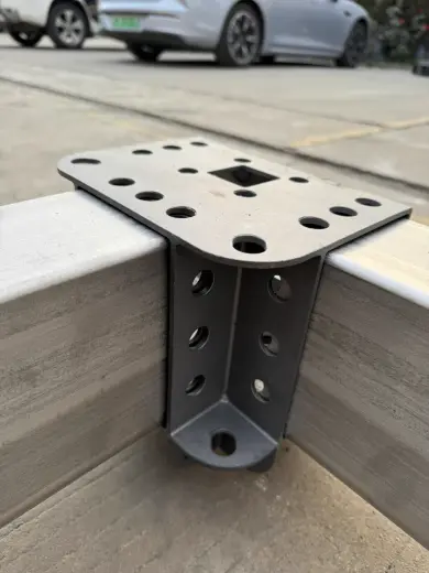 Rhombic dodecahedron 304 stainless steel frame, hubs and on-site assembly 14
